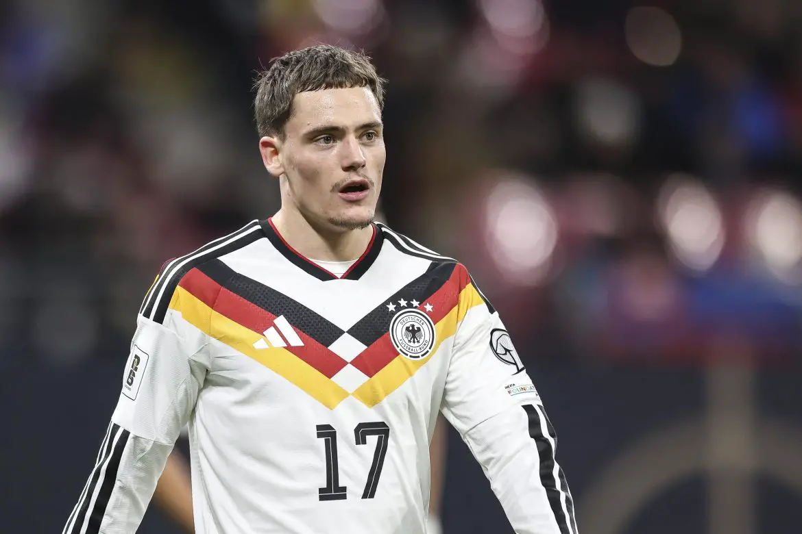 Liverpool's Florian Wirtz can be key for Germany at the World Cup.
