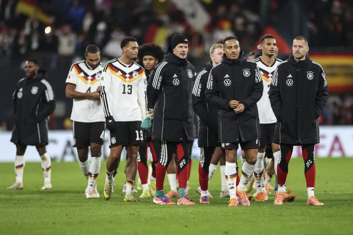 Germany announce their squad for the March international break