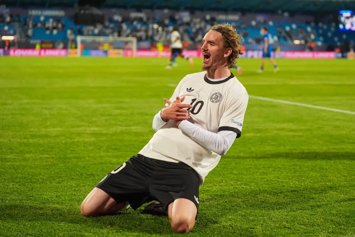 As Stuttgart star Nick Woltemade continues to shine for country, Premier League clubs are beginning to take interest.