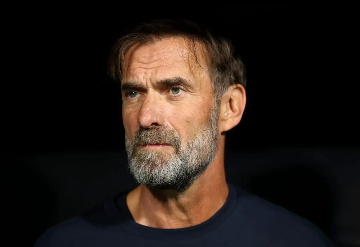 Germany national team head coach Jürgen Klopp.