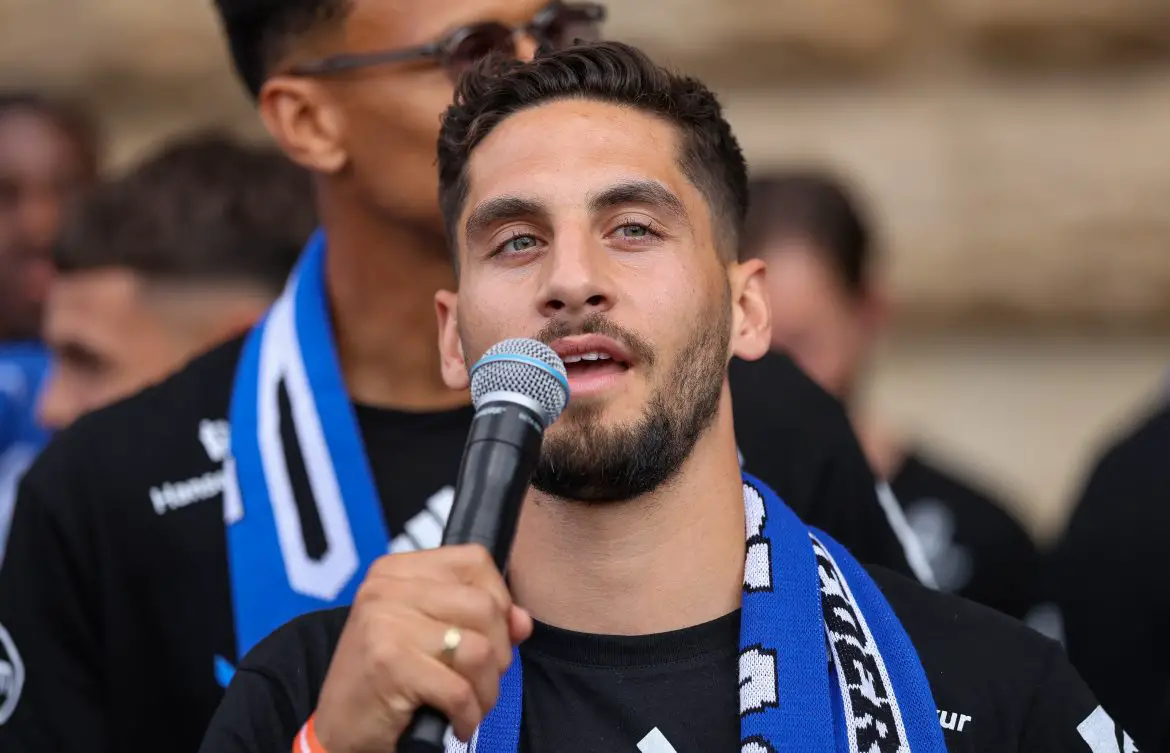 One of Hamburg's Bundesliga promotion heroes appears set for a move to Club Brugge.