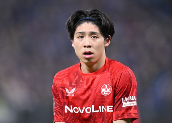 Recent FC Kaiserslautern loanee Daisuke Yokota could feature in the Bundesliga for FC St. Pauli next season.
