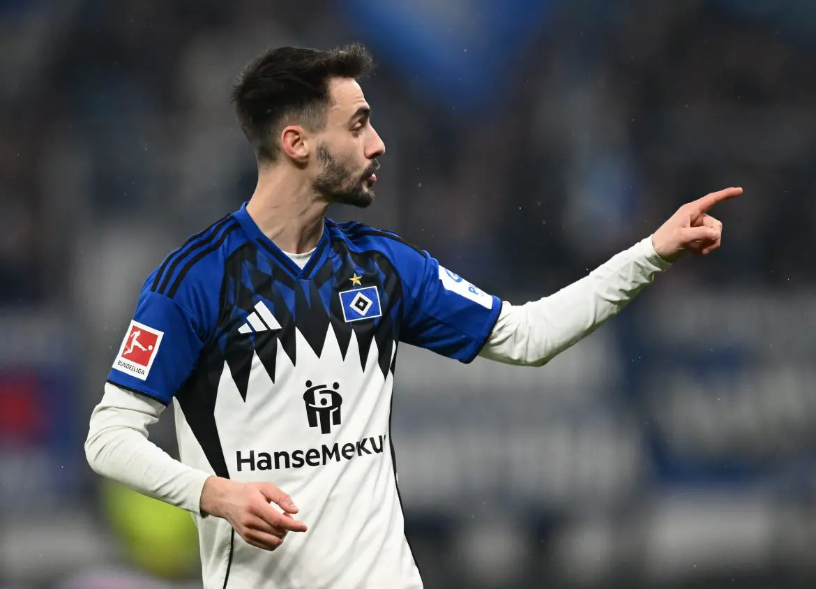 HSV wish to keep Fabio Vieira permanetly