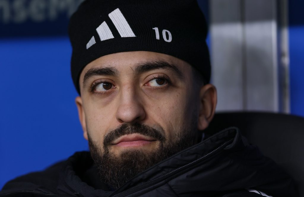 Hamburg’s Immanuel Pherai speaks on CONCACAF Nations League affair allegedly marred by racial abuse