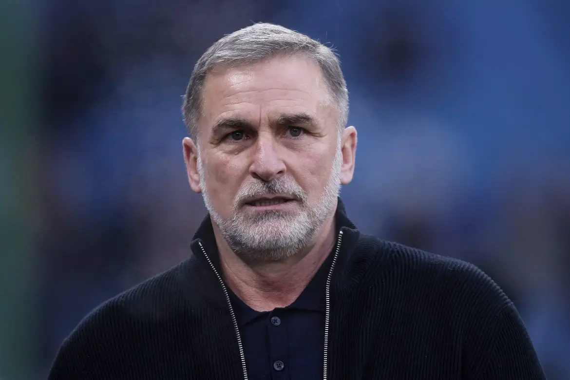 Former Hamburger SV board-member-for-sport Stefan Kuntz.