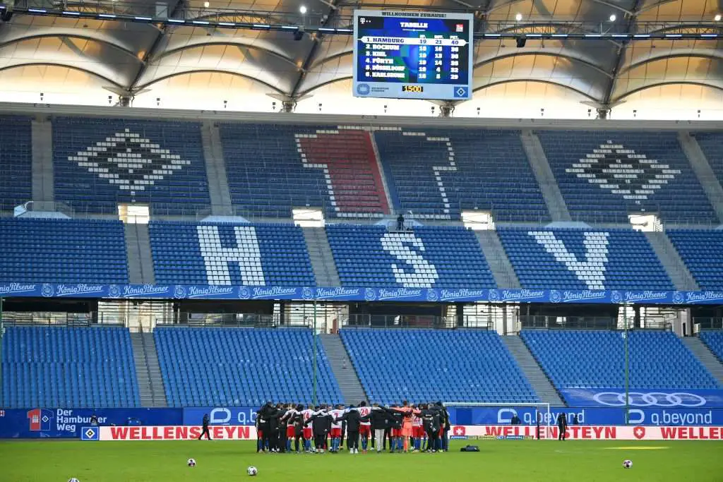 FEATURE  Is this the year we see Hamburger SV return to the