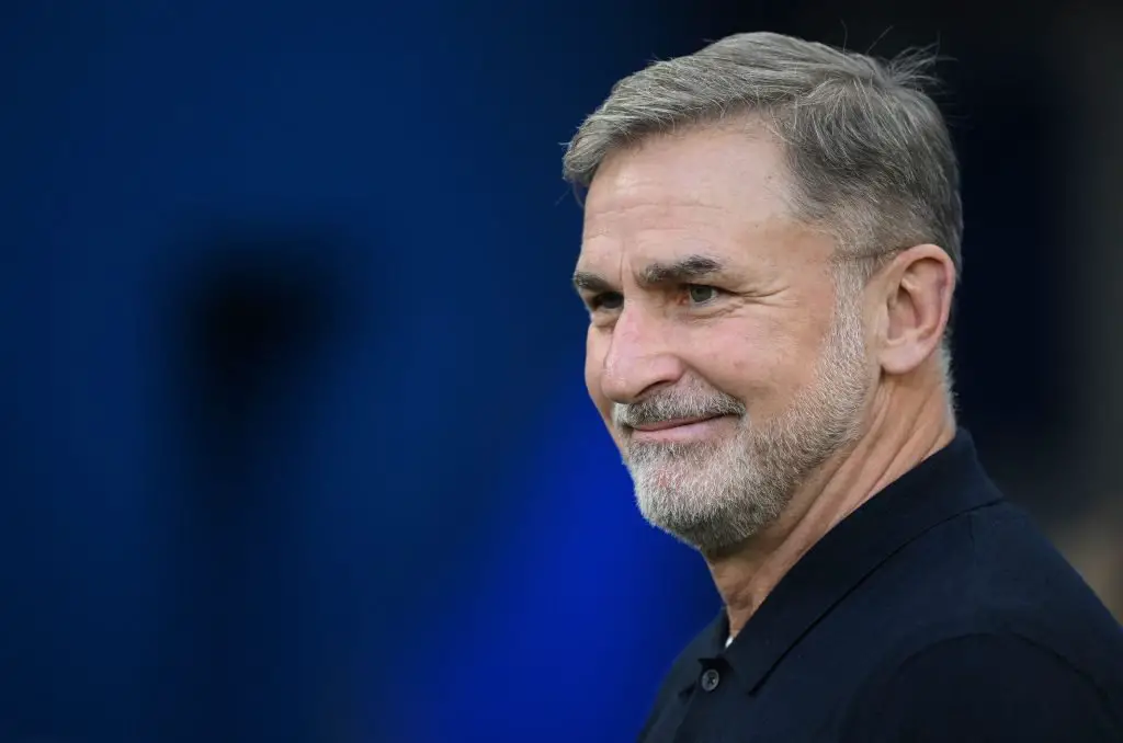 Official | Stefan Kuntz departs Hamburg