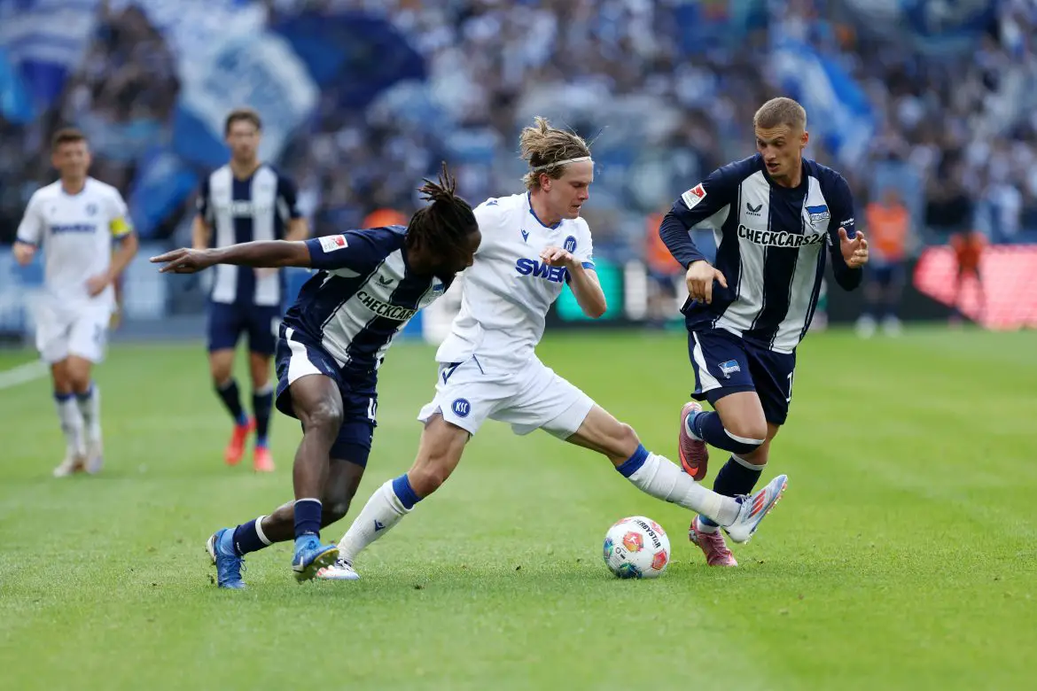 David Herold is a candidate for Gladbach.