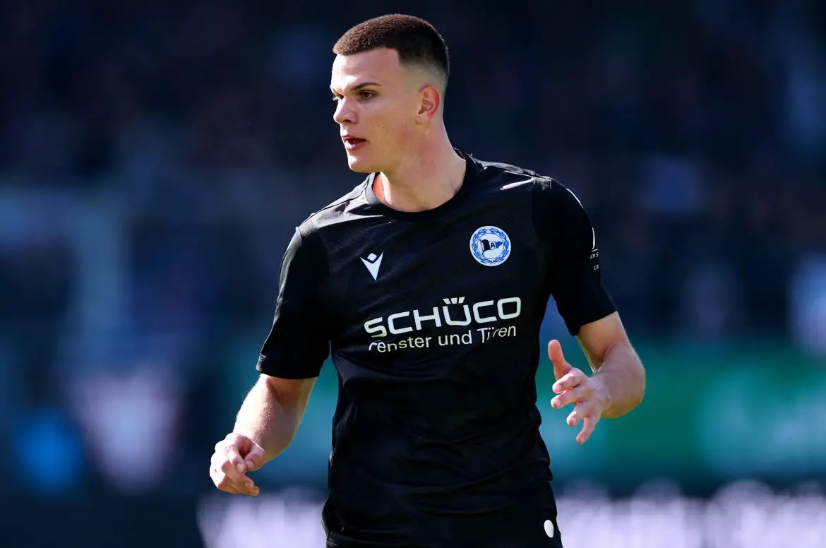 RB Leipzig prospect Frederik Jäkel should shortly be headed to his third 2. Bundesliga club.