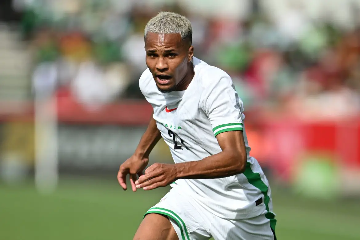 Nigerian international Felix Agu of Werder Bremen might still be headed to the Premier League after all.