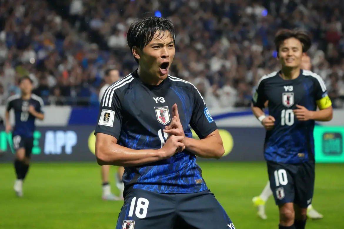 Japan v Indonesia – FIFA World Cup Asian 3rd Qualifier