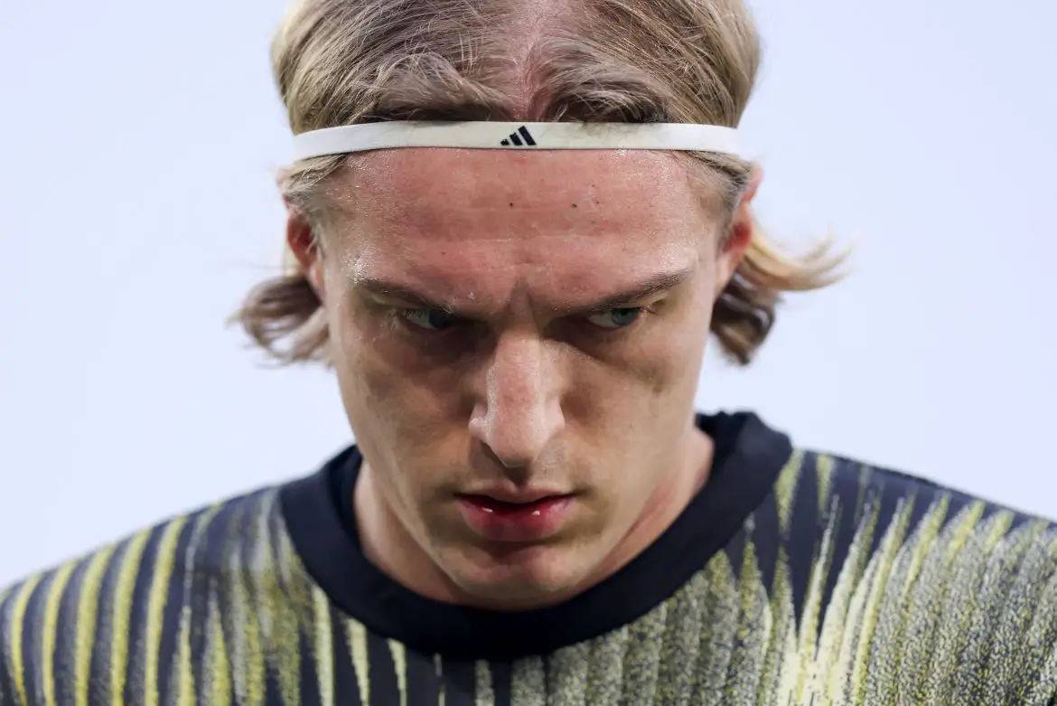 Köln transfer target Sebastiaan Bornauw of Leeds United.