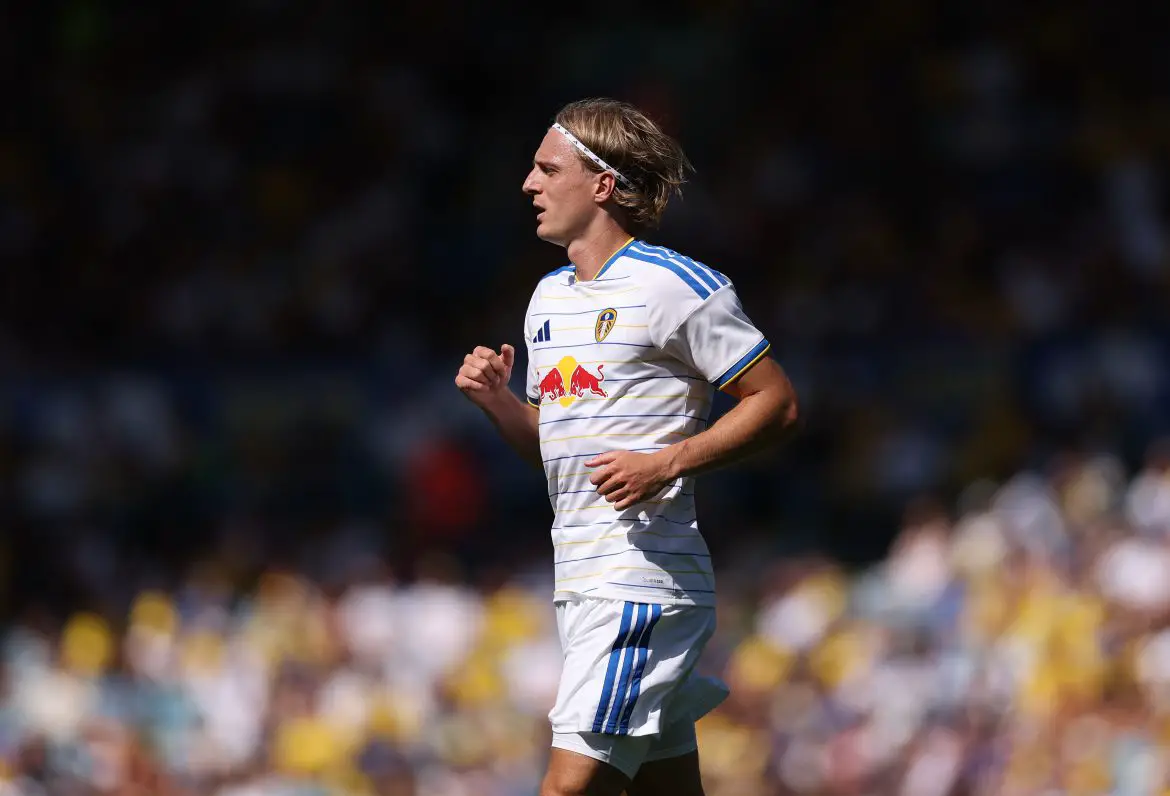 New Hamburger SV signing Sebastiaan Bornauw.