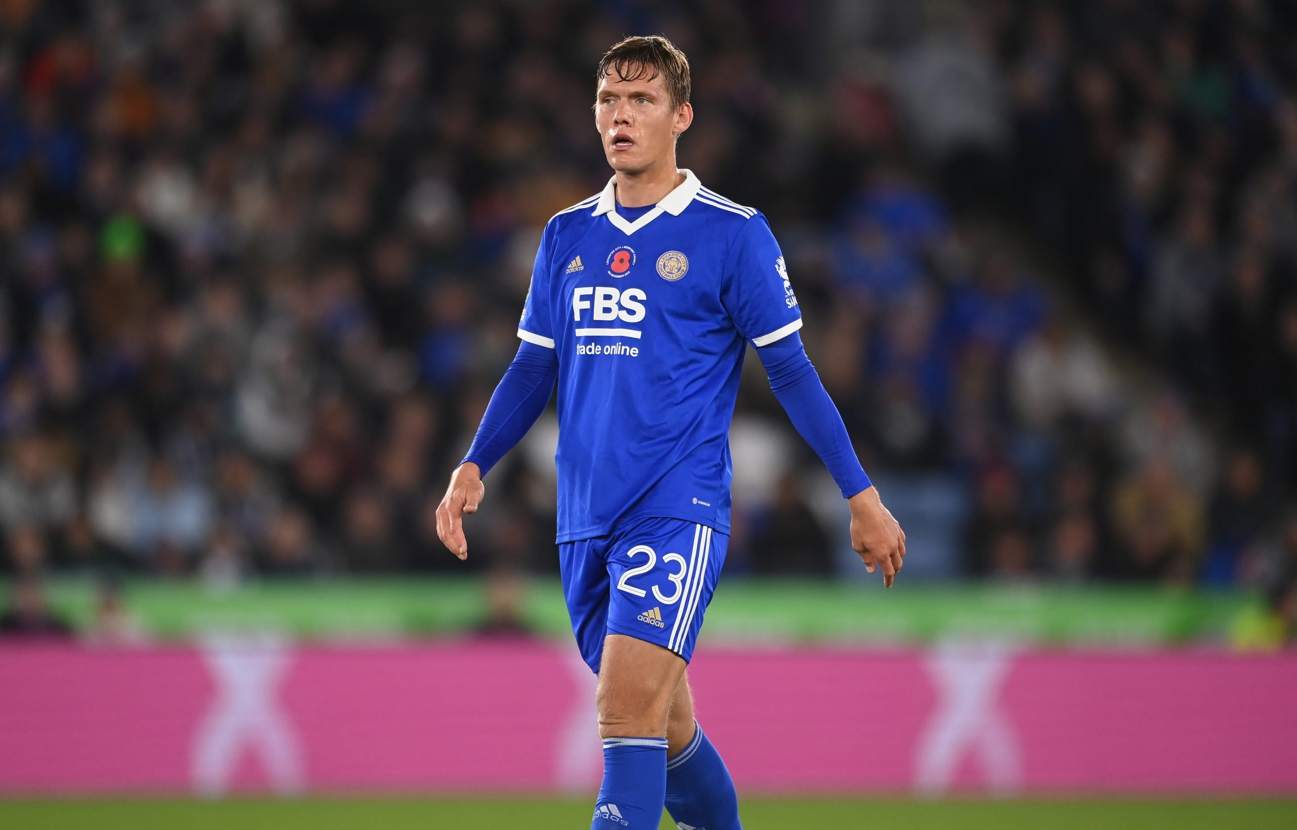 Veste leicester city deals