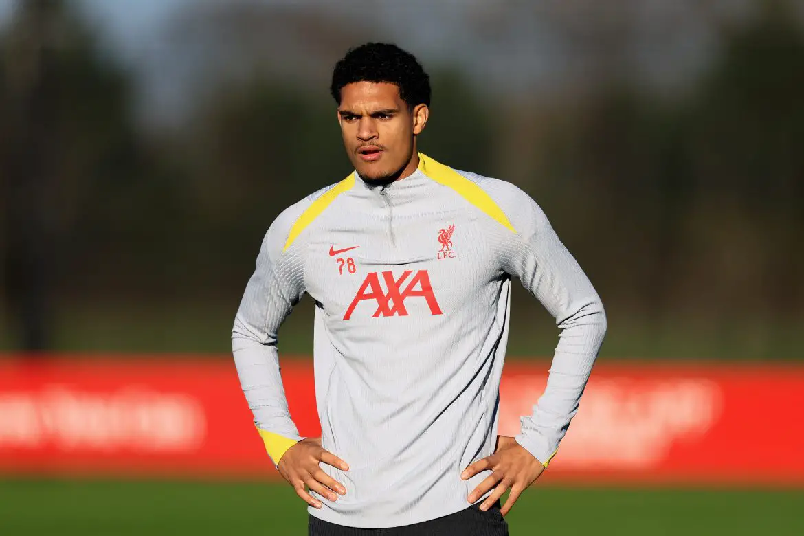 Jarell Quansah's move to Bayer Leverkusen should be finalized soon.