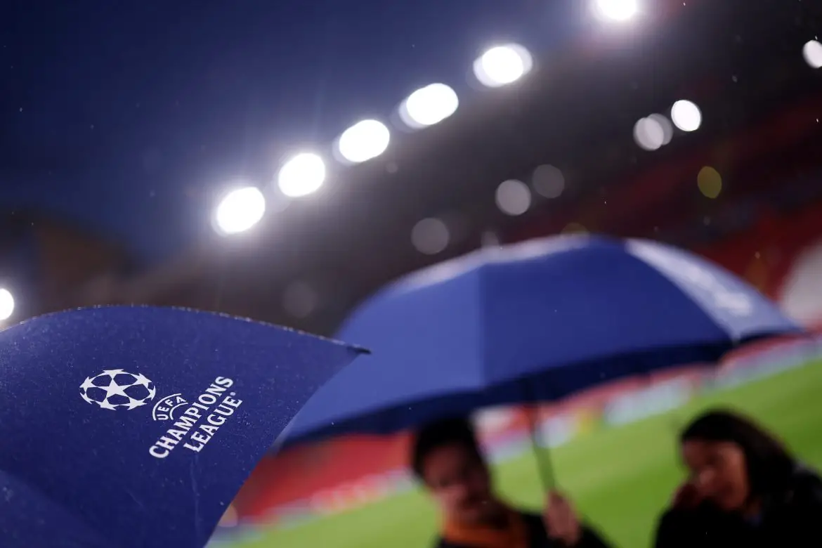 Who each Bundesliga club could face in the round of 16.