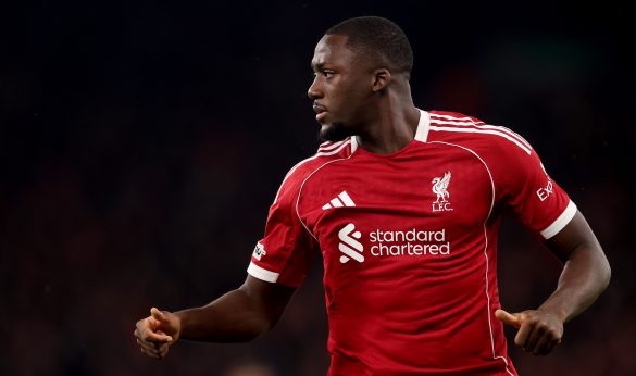 Bayern Munich transfer target Ibrahima Konaté.