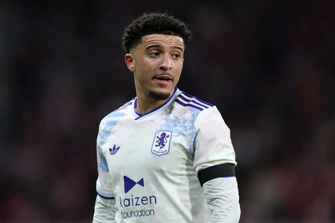 Dortmund want to bring Sancho back to the club.