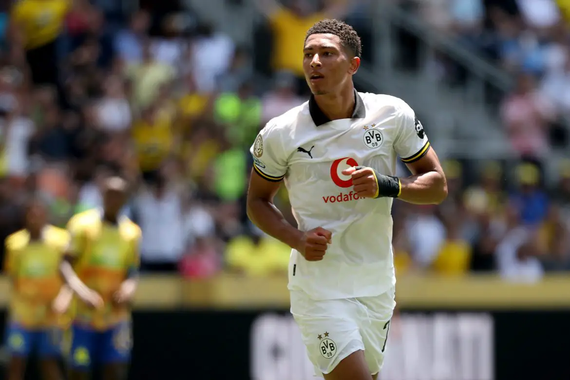 Jobe Bellingham may have scored his first Borussia Dortmund goal yesterday, but BVB head coach Niko Kovac isn't entirely satisfied with the young Englishman's adherence to his tactical instructions.