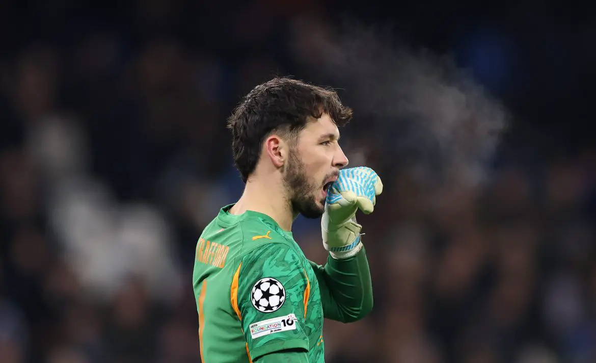 Leverkusen target James Trafford