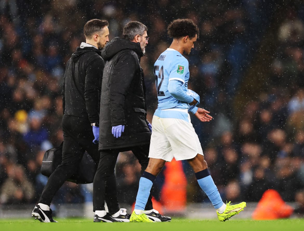 Dortmund target Oscar Bobb