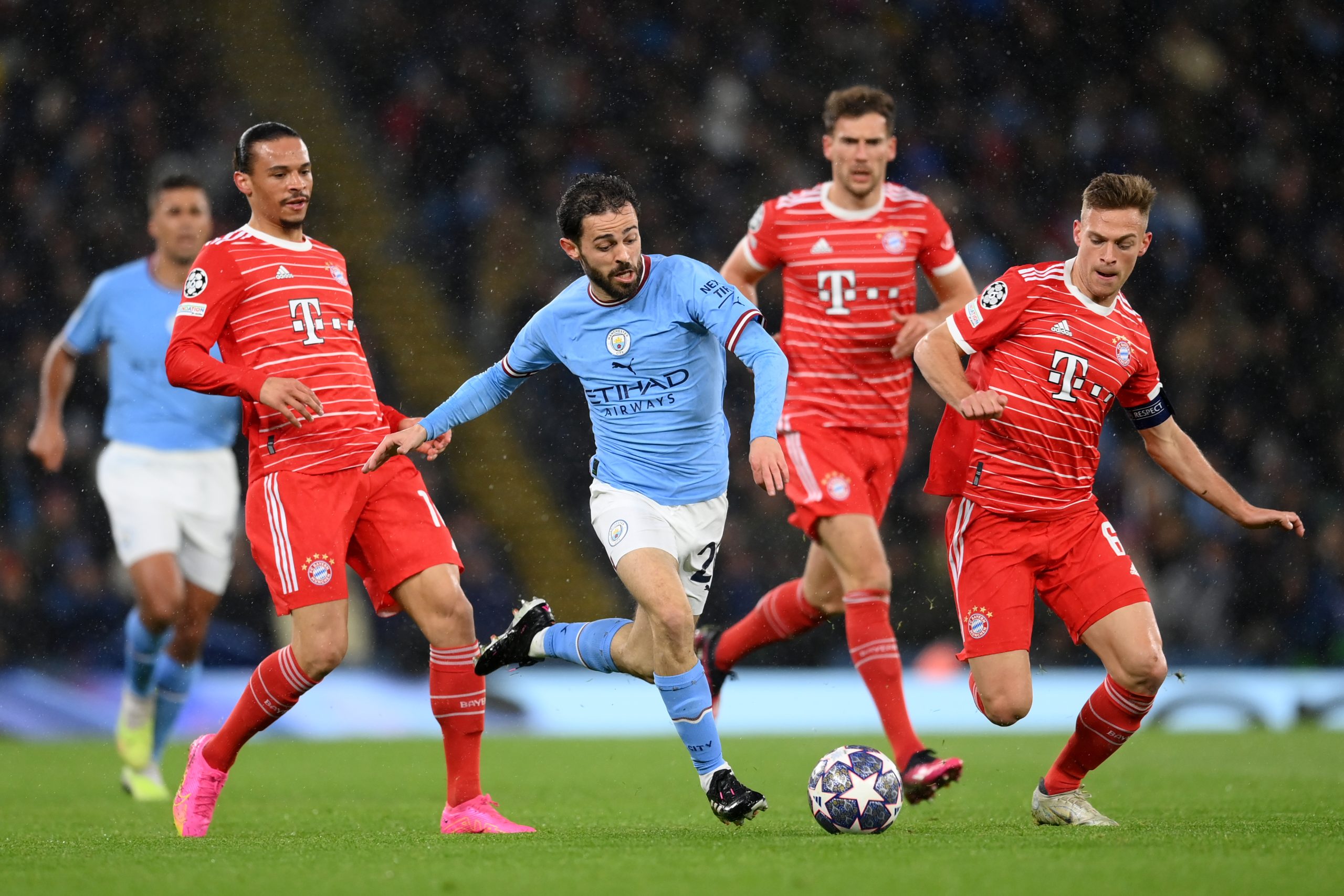 Three things we learned as Manchester City beat Bayern Munich