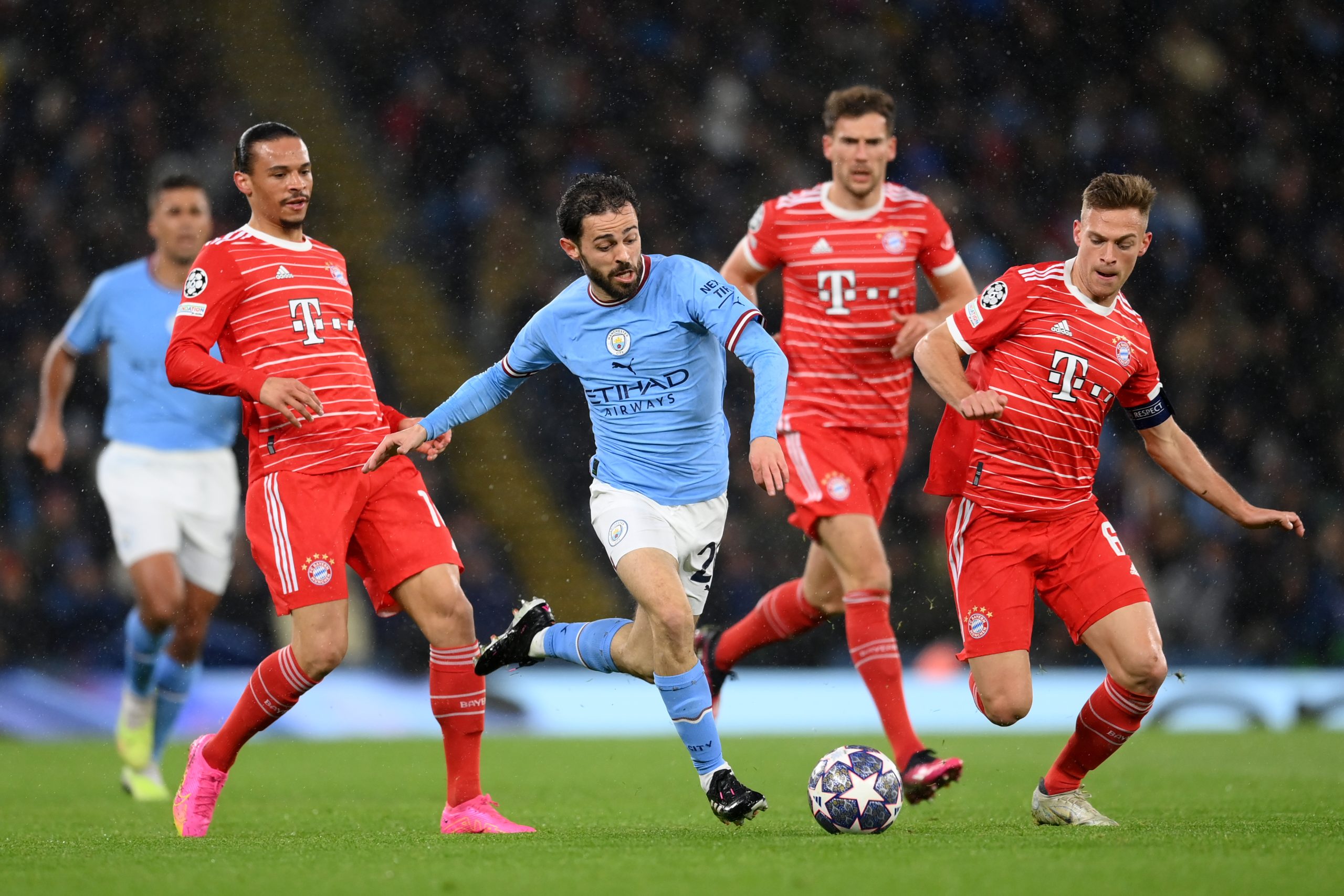 3 Things We Noticed: FC Bayern – RSC Anderlecht 3-0 (1-0) –