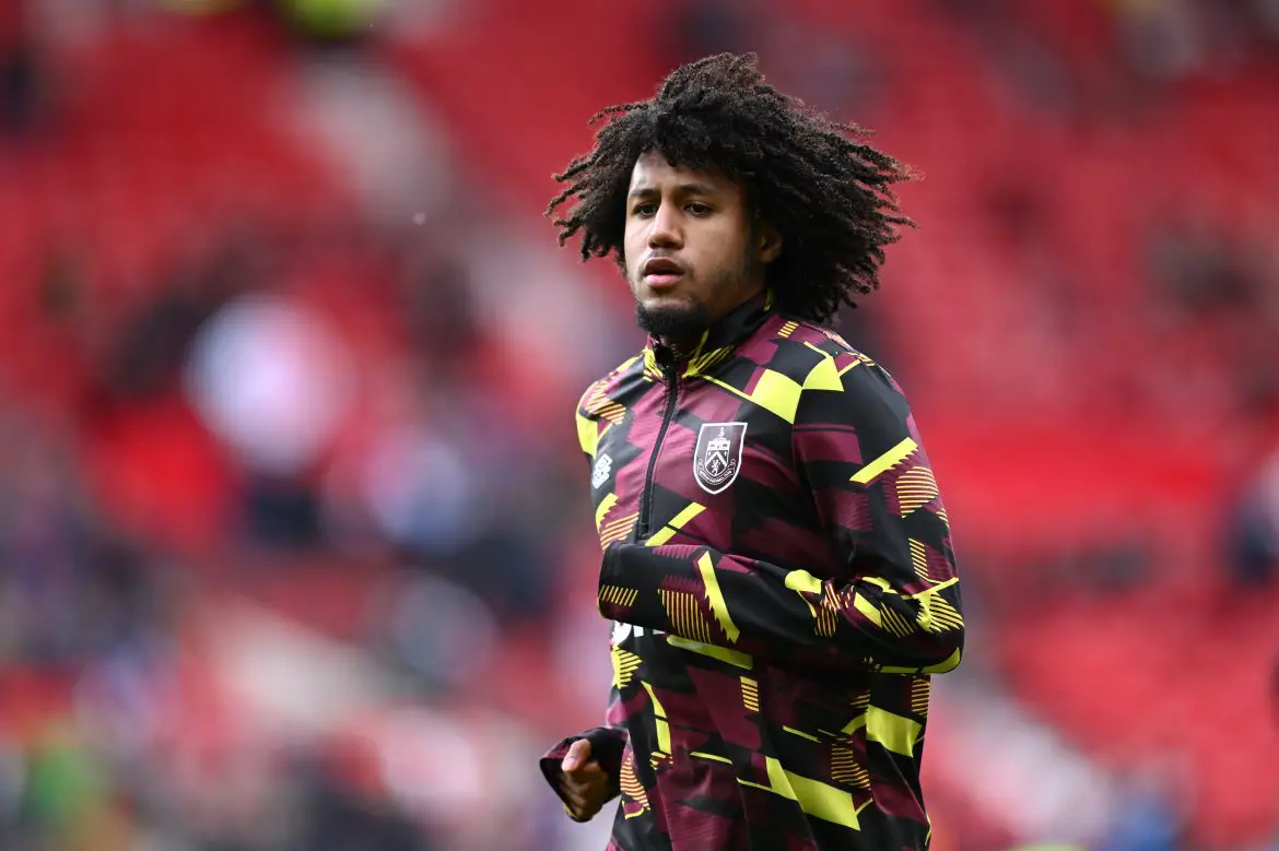 Han-Noah Massengo could be the second Burnley professional to move to the Bundesliga in a single day.