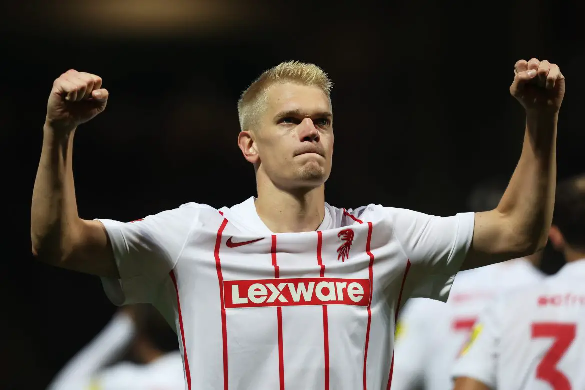 SC Freiburg's Matthias Ginter.