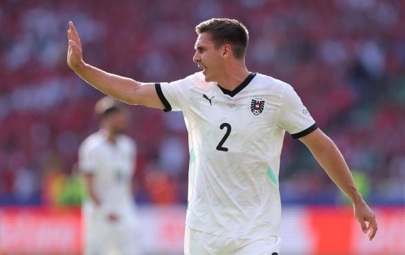 Leeds United defender Maximilian Wöber is optimistic about reviving his career in his second stint in the Bundesliga.