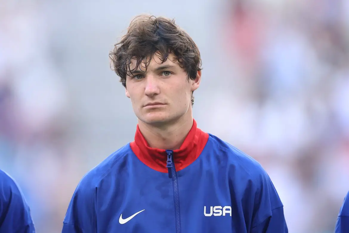 USMNT international Paxten Aaronson looks to get another shot at Eintracht Frankfurt after a successful loan stint in Holland.