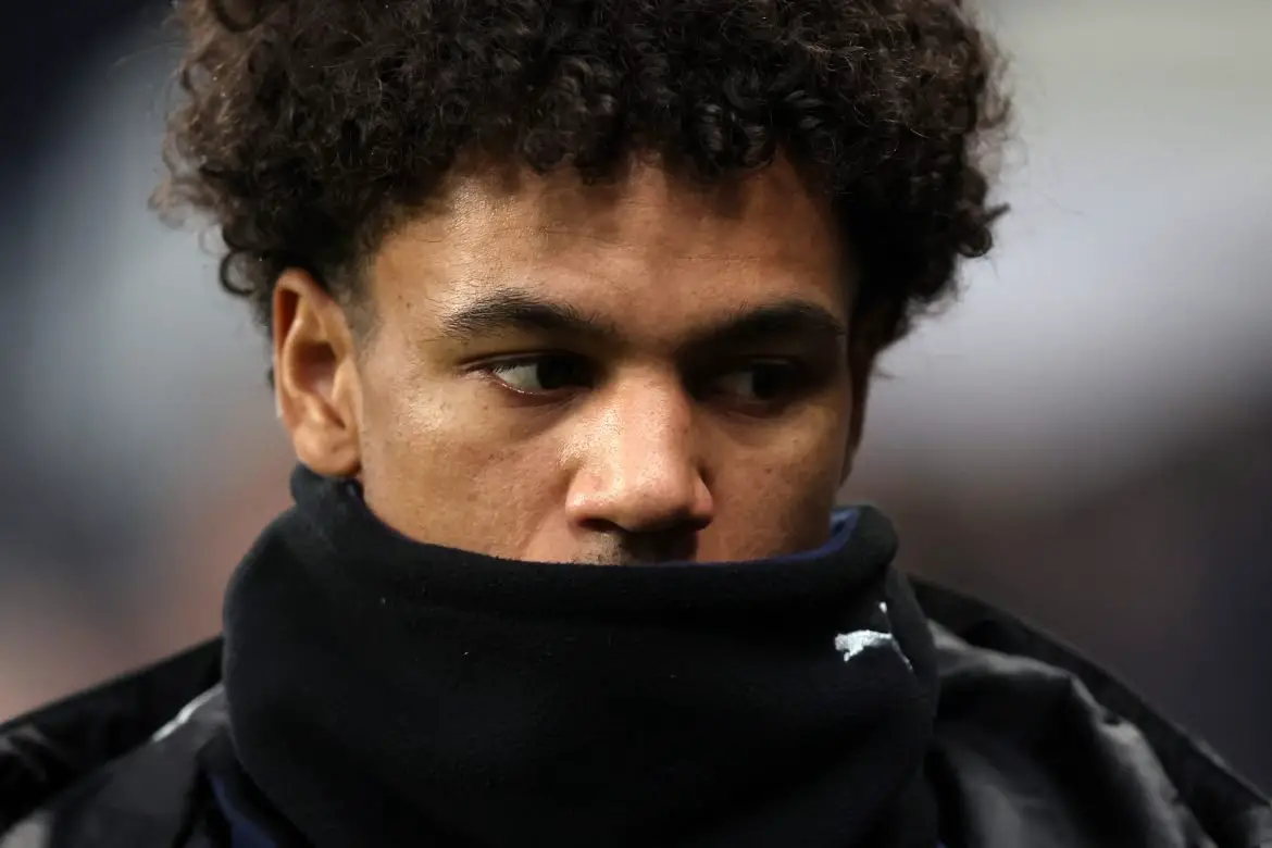 Dortmund target Oscar Bobb