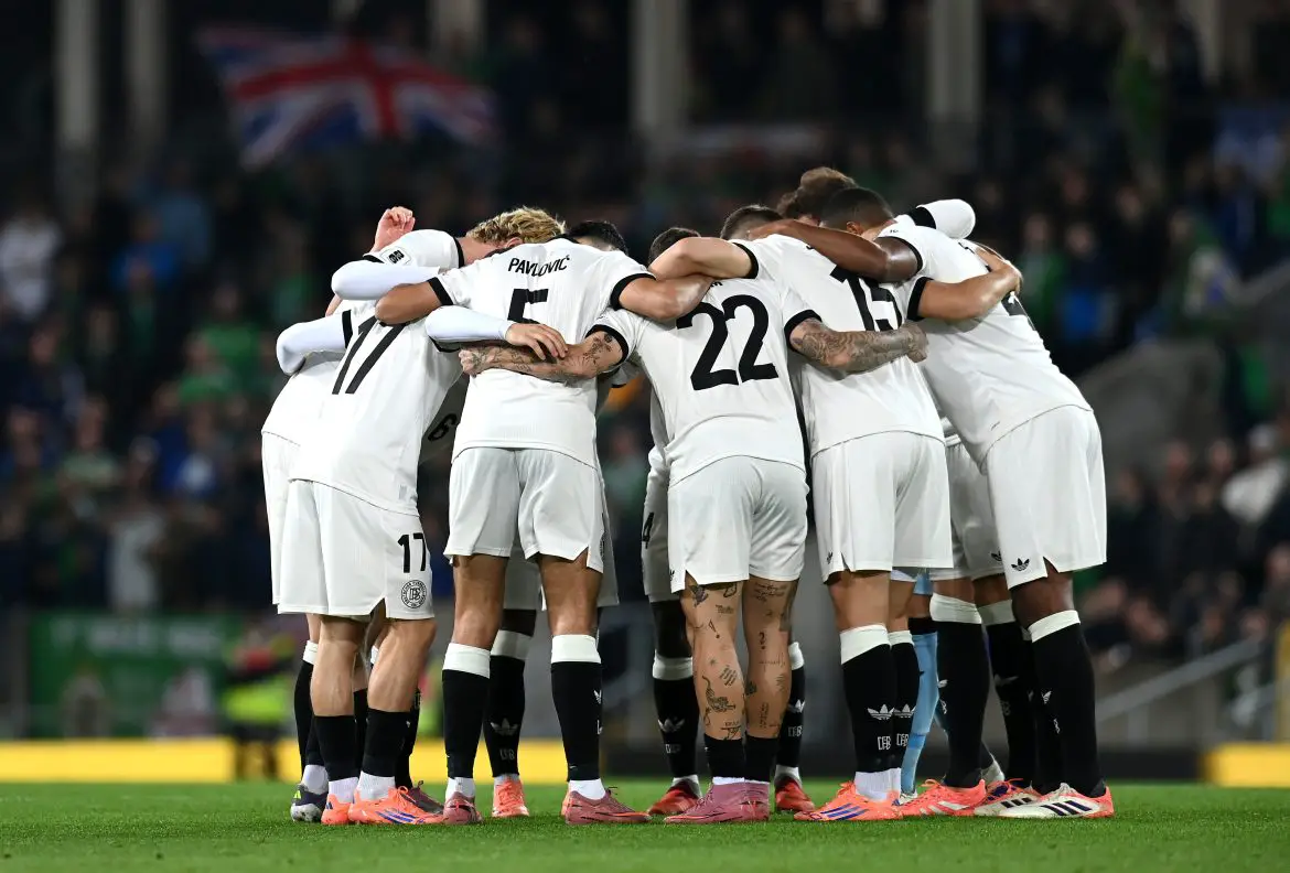 Germany look to book their ticket to the US.