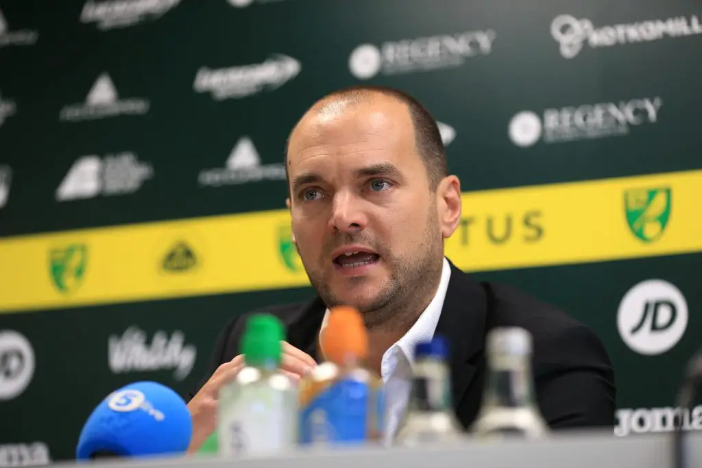 Norwich City Sporting Director Stuart Webber: “The situation hiring EU players has become much more complicated for UK-based clubs.”