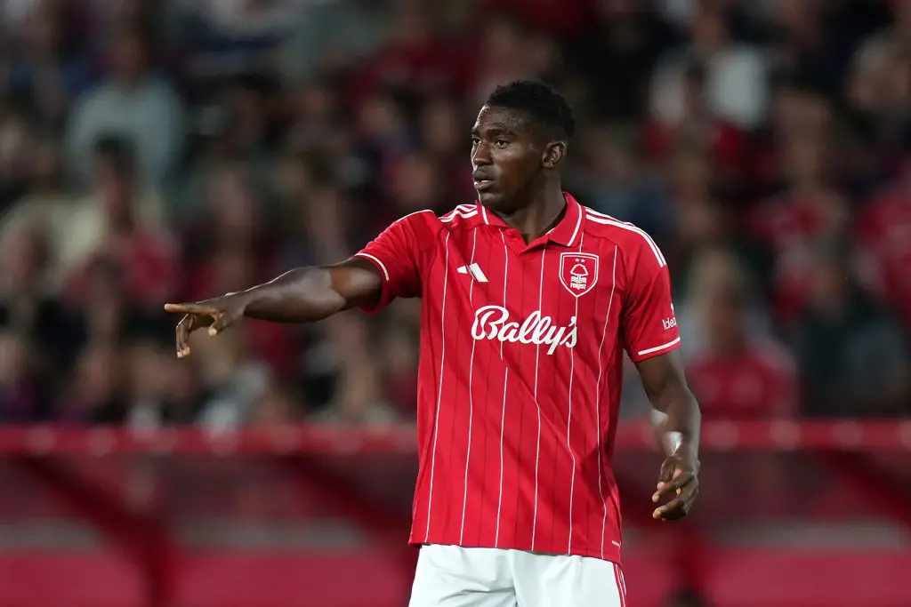 Mainz to re-unite Nottingham Forest striker Taiwo Awoniyi with head coach Urs Fischer?