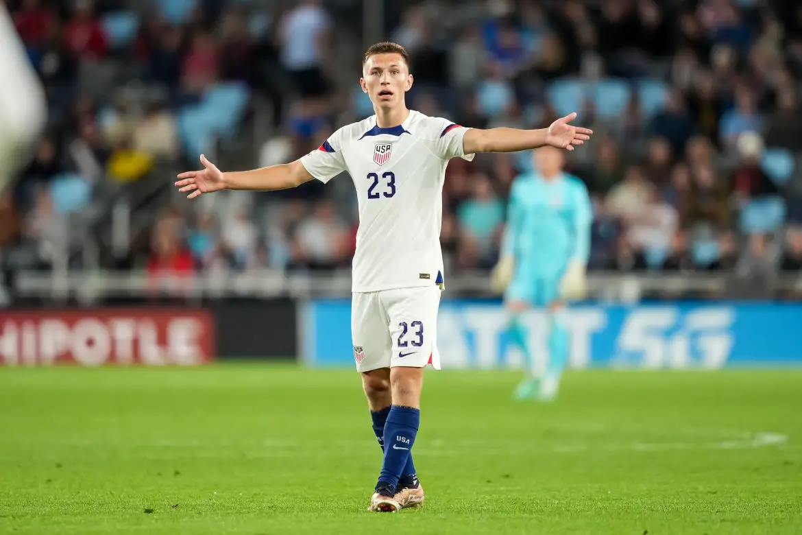 USMNT international Kristoffer Lund could soon join Bundesliga outfit FC Köln.