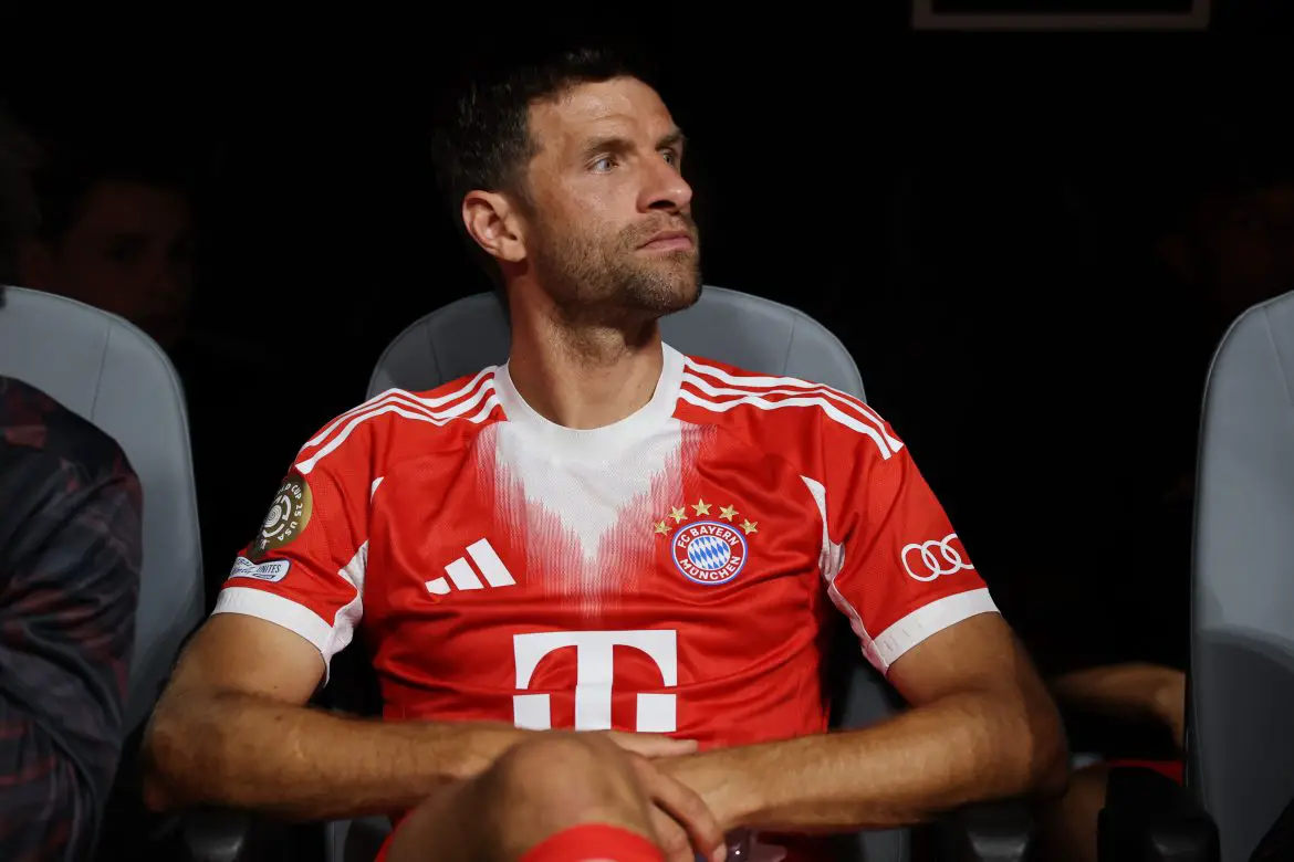 Thomas Müller's MLS move is expected to be clarified within seven to ten days.