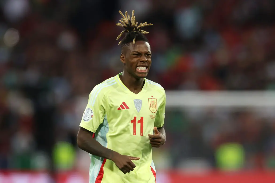 Max Eberl and Uli Hoeneß have commented on Bayern's dropped pursuit of transfer targets Nico Willams and Rafael Leao