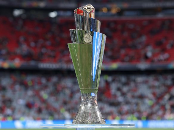 Germany find out their Nations League opponents.