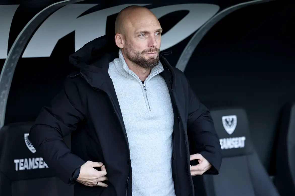 Book is Dortmund's new sporting director