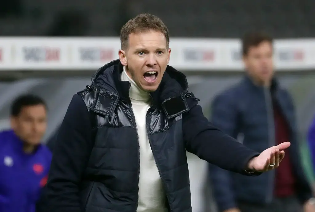 Julian Nagelsmann back on RB Leipzig radar amid Martin Demichelis’ inconsistent start
