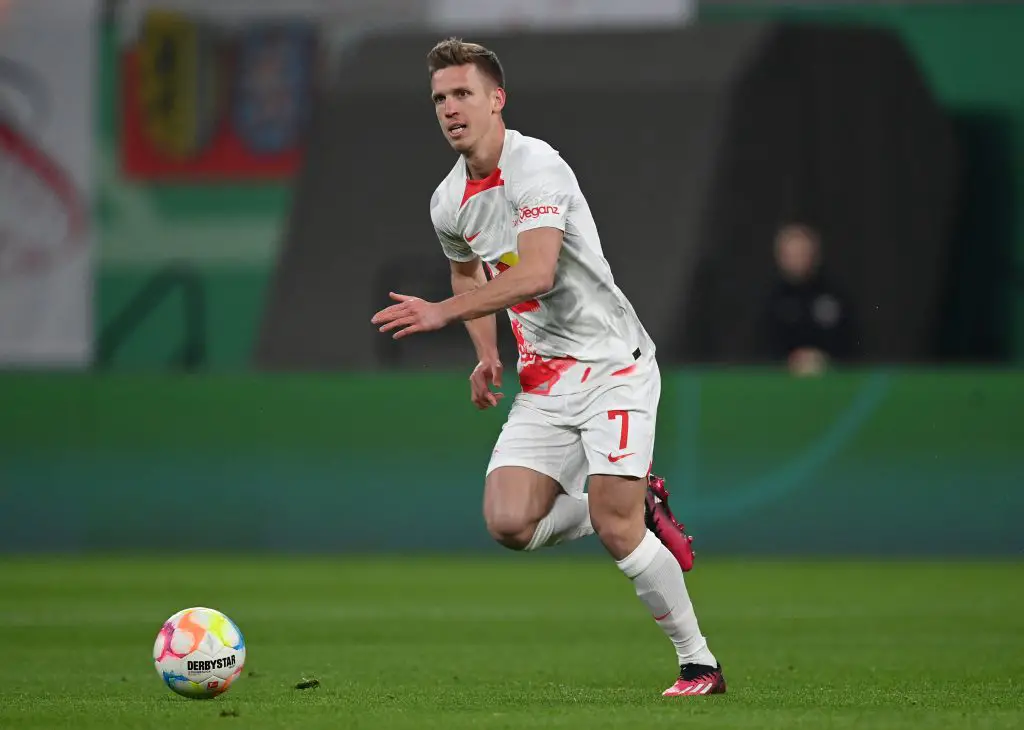 Dani Olmo has received final contract offer from RB Leipzig - Get