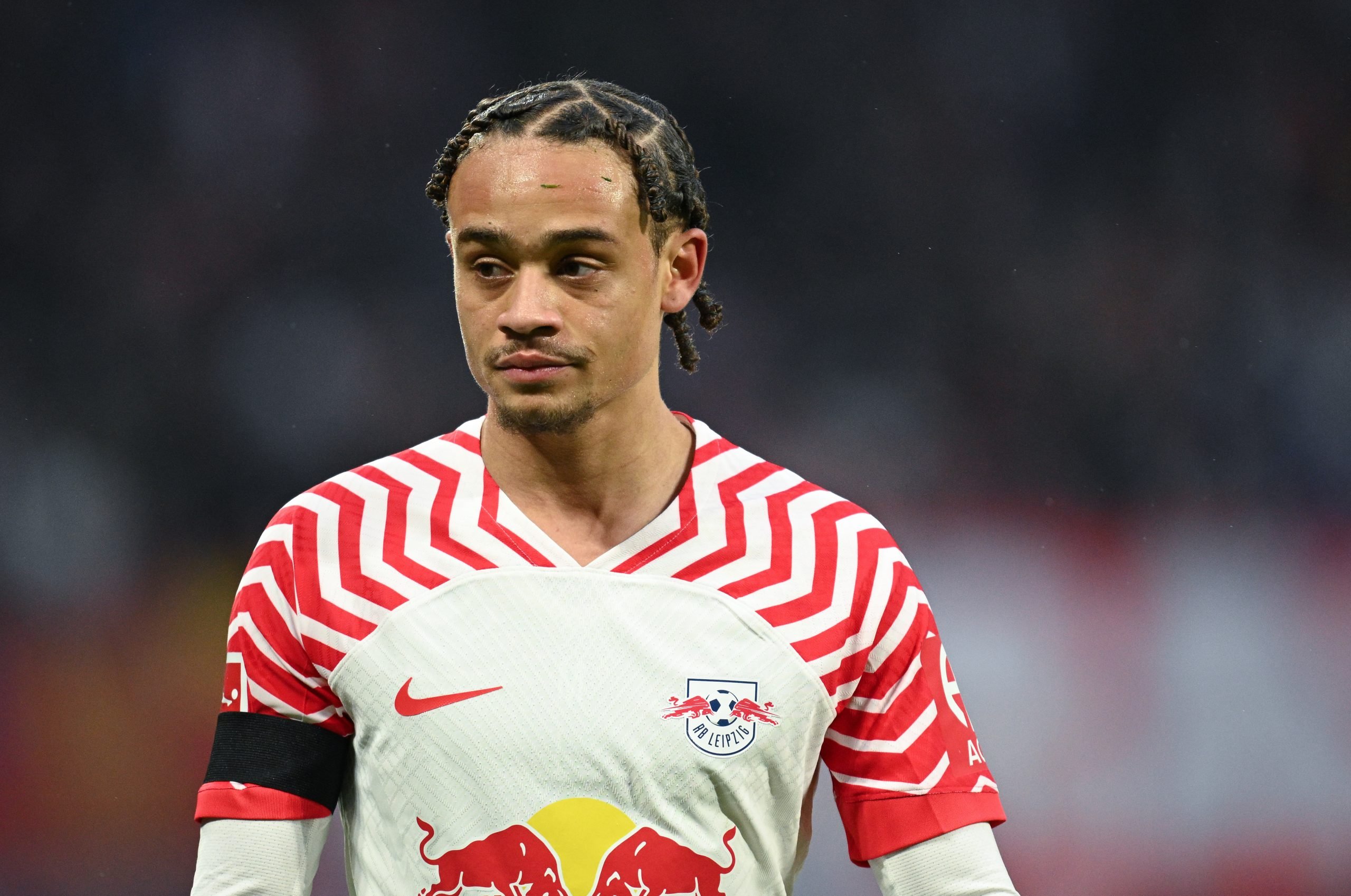 Xavi Simons in locker room rage after RB Leipzig defeat - Get German Xavi Simons in locker room rage after RB Leipzig defeat - Get German