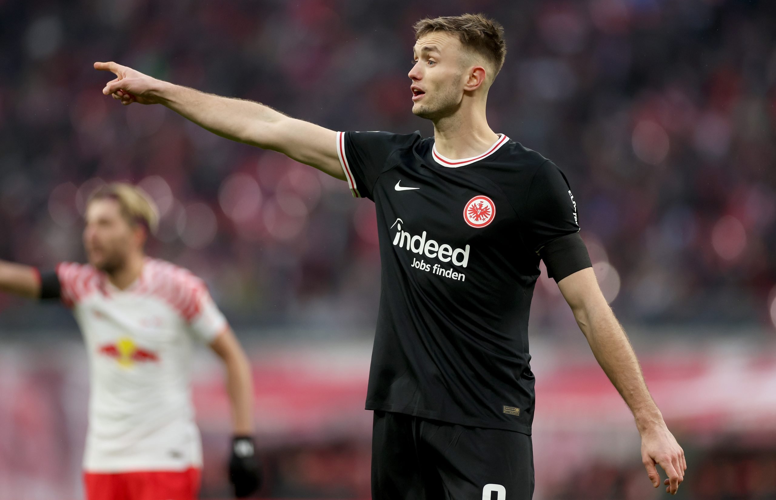 Eintracht Frankfurt’s ambitious start to 2024 with new star signings 