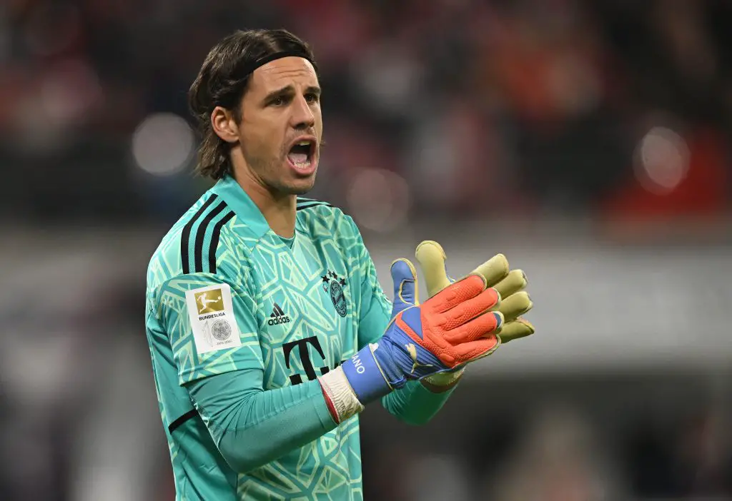 Julian Nagelsmann satisfied with Yann Sommer’s Bayern Munich debut