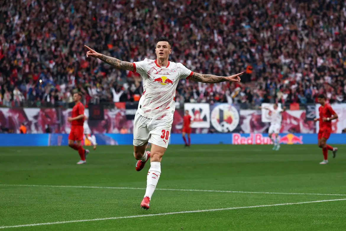 Arsenal remains the most likely destination for RB Leipzig striker Benjamin Sesko, but some Saudi clubs are apparently trying to woo the Slovenian international.
