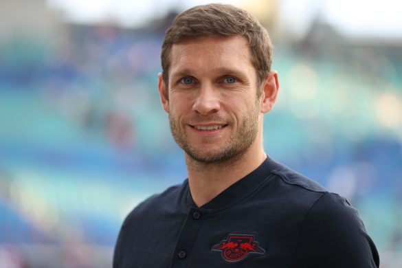 Premier League veteran Moritz Volz may soon be working the sidelines for TSG 1899 Hoffenheim.