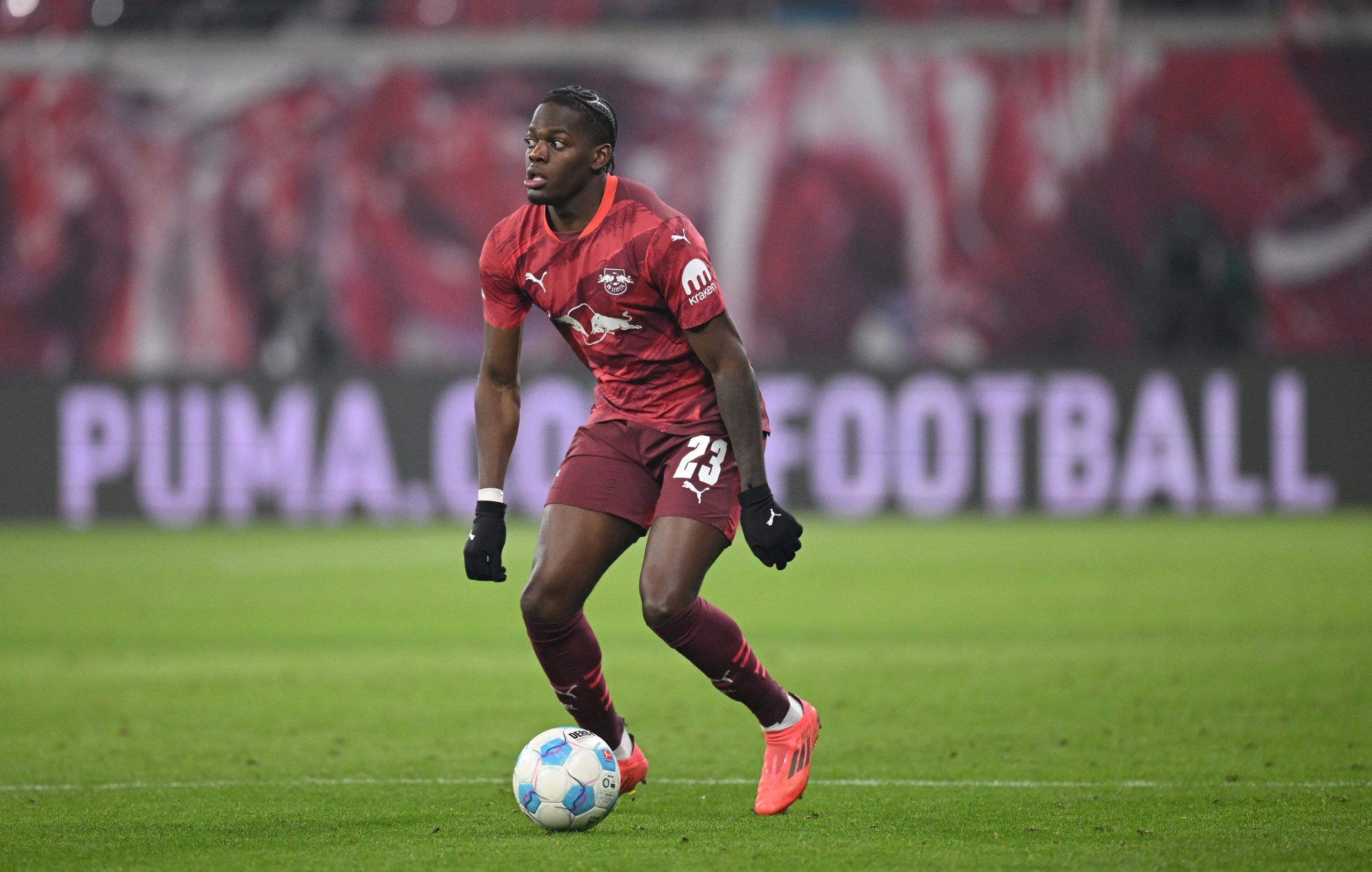 Castello Lukeba could be RB Leipzig's next big sale - Get German Football  News