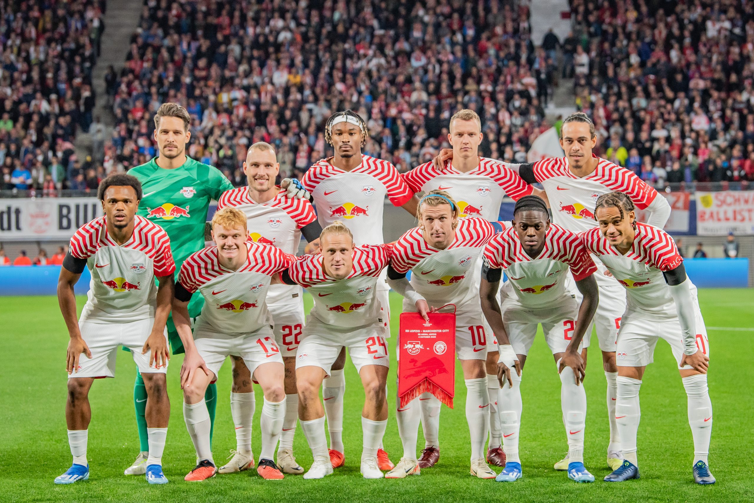 Red Star – RB Leipzig, UEFA Champions League 2023/2024