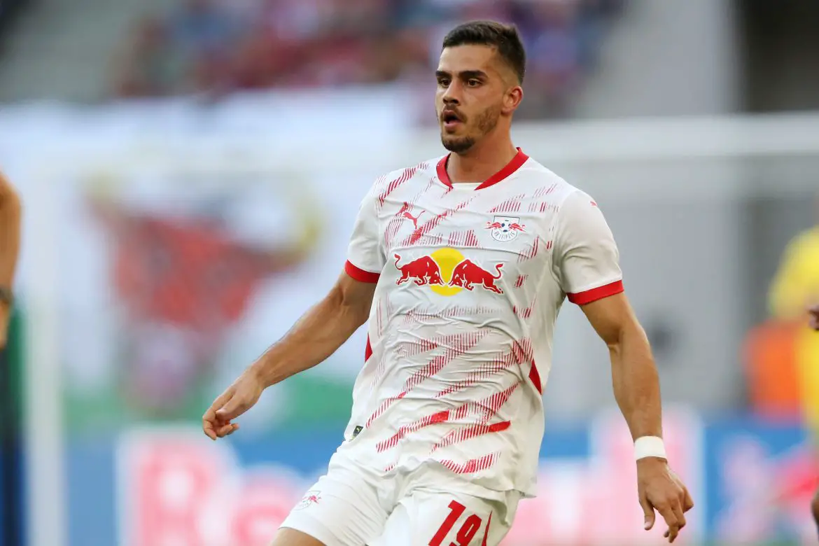Will RB Leipzig striker André Silva be moving back to Werder Bremen after all?